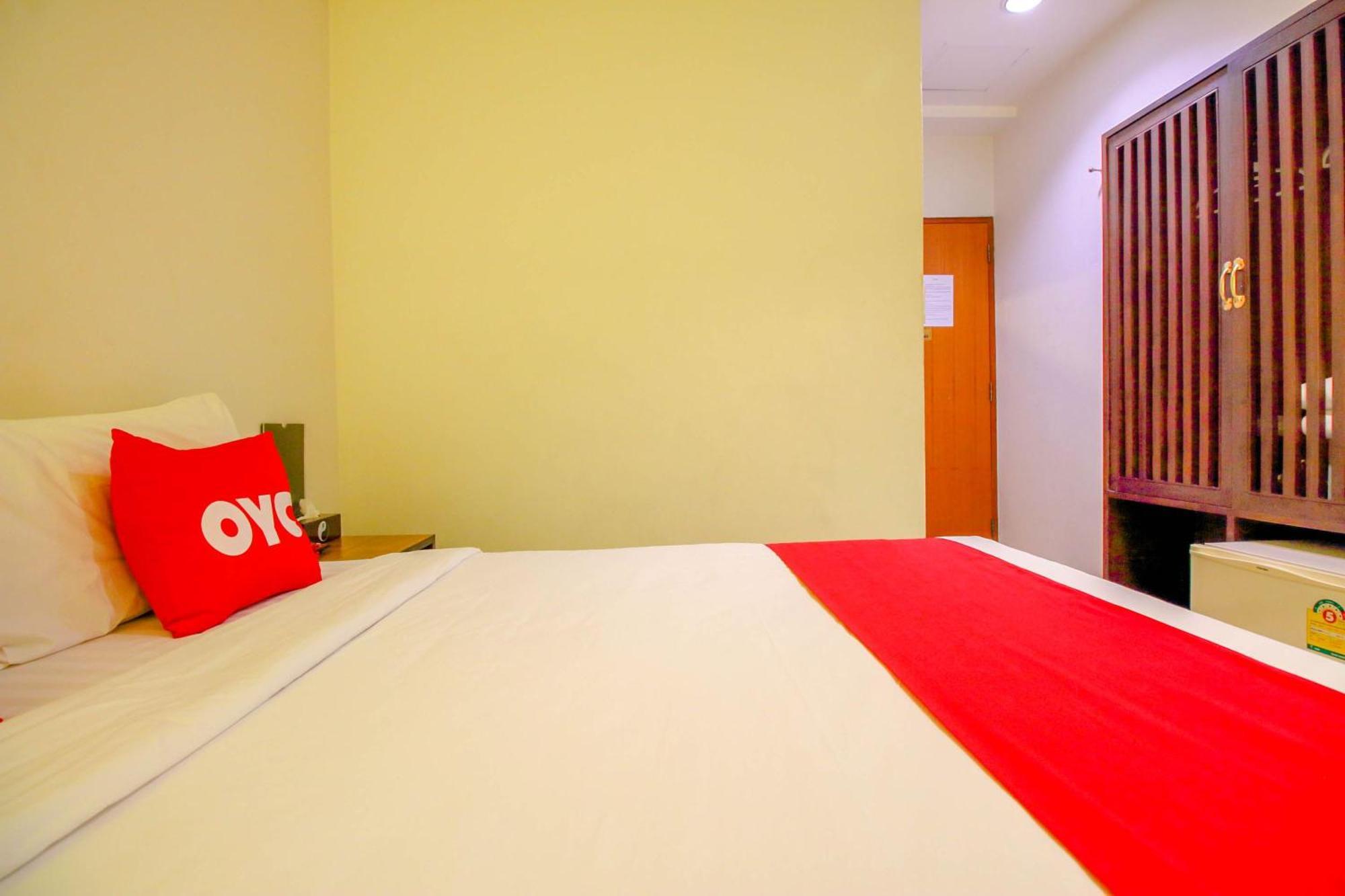 Apartment Dancenter Pannee Khaosan Sha Bangkok