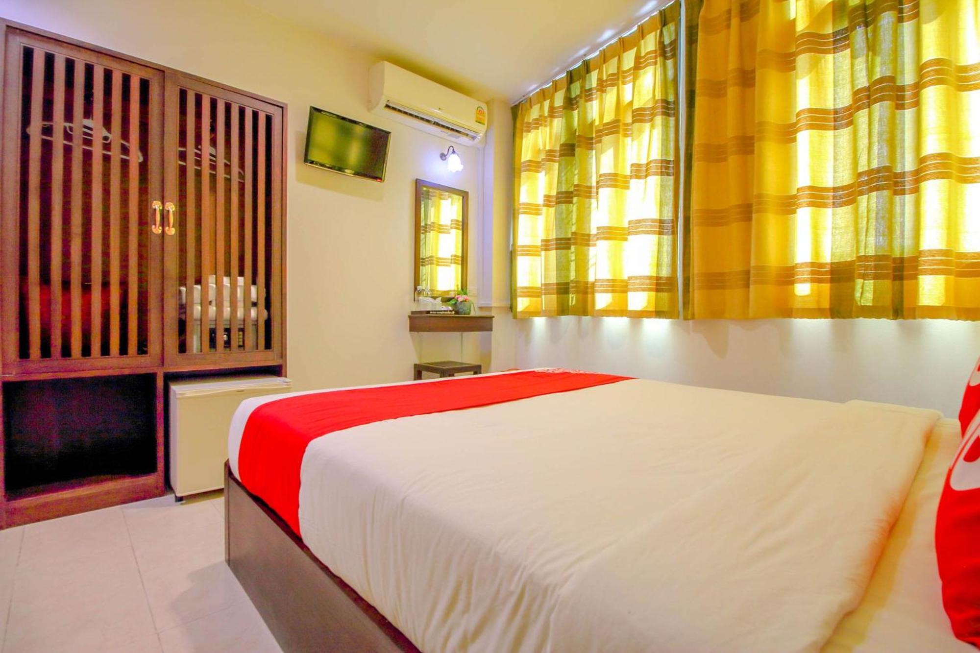 Apartment Dancenter Pannee Khaosan Sha