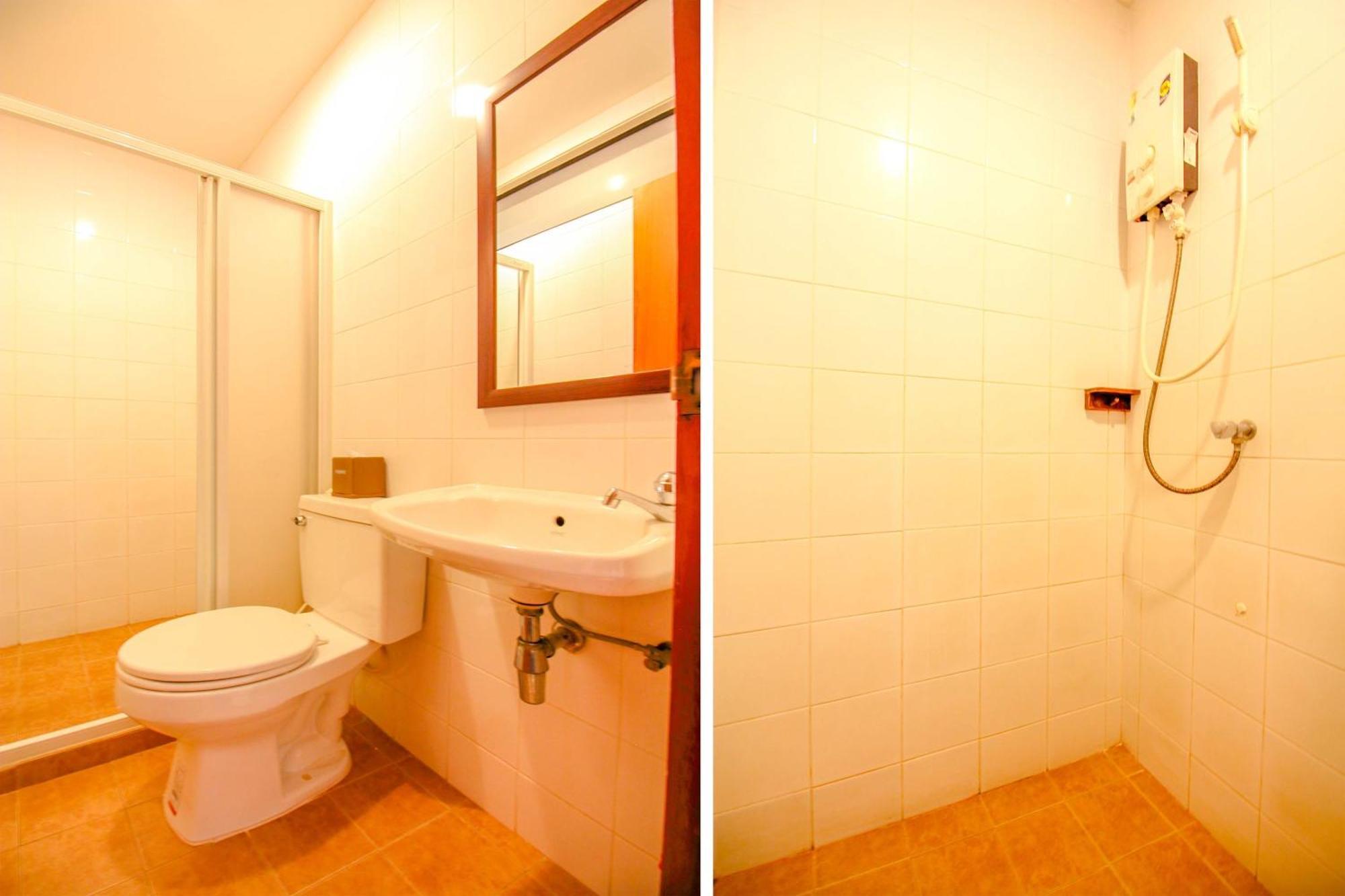 Apartment Dancenter Pannee Khaosan Sha Bangkok