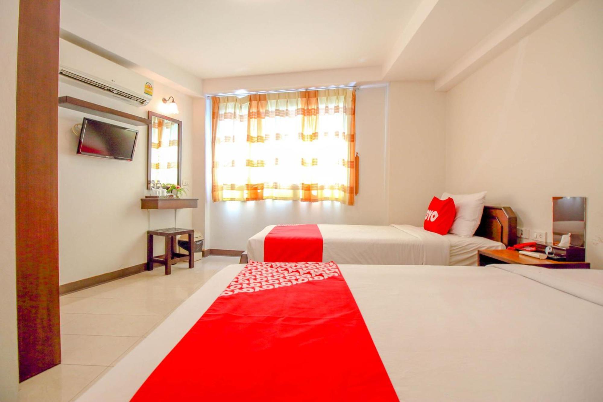 Apartment Dancenter Pannee Khaosan Sha *