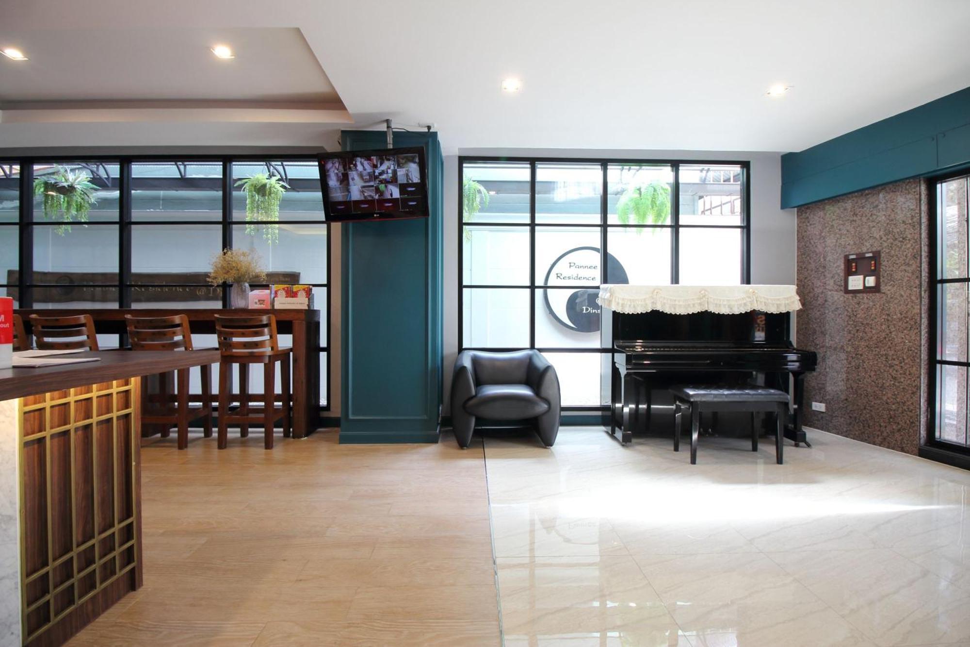 Apartment Dancenter Pannee Khaosan Sha Bangkok